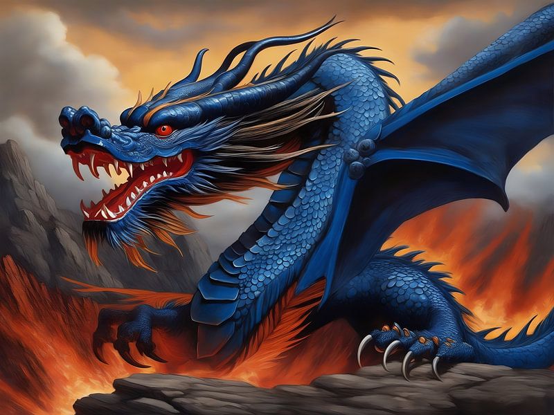 Im Reich des Drachen 20 von DeVerviersBelgium
