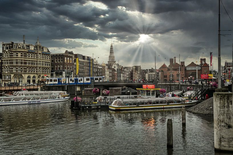 Amsterdam par Marco & Lisanne Klooster