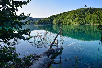 Plitvička Jezera, Croatie - I sur Jarne Buttiens