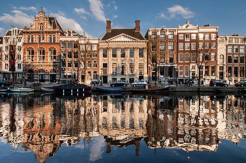 Amsterdam Kloveniersburgwal