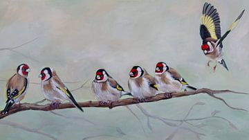 Töpfer von Ineke Zeeuw