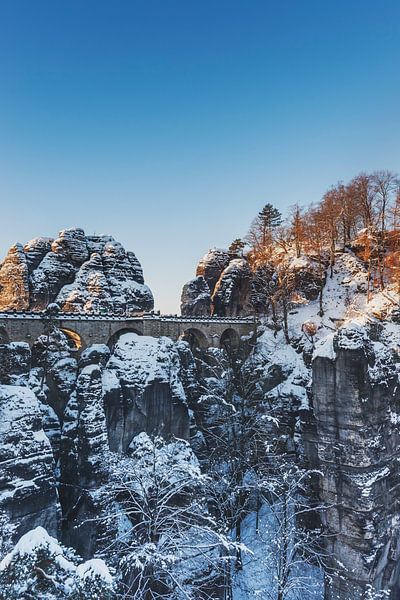 Sächsische Schweiz von Gunter Kirsch