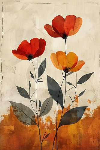 Travail minimaliste scandinave