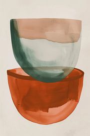 Abstract by Eye catching paintings