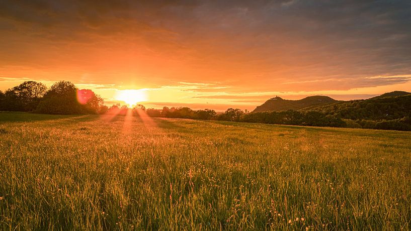 Siebengebirge by Jens Unglaube