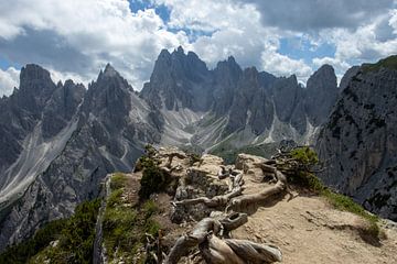 cadini di misurina van Sebastian Stef