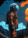 Astronaut by Tan Nguyen thumbnail