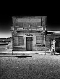 Darwin Post Office by The White Rabbit