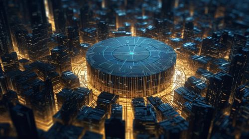 Civilisation BITCOIN