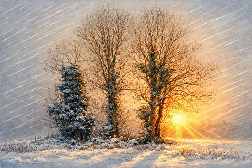 Winterhart von Rob Boon