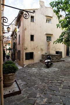 Saint Tropez idyllic streets and squares by Christine Vesters Fotografie