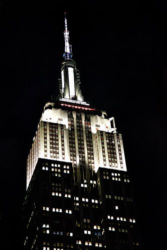 Empire State sur SPOOR Spoor
