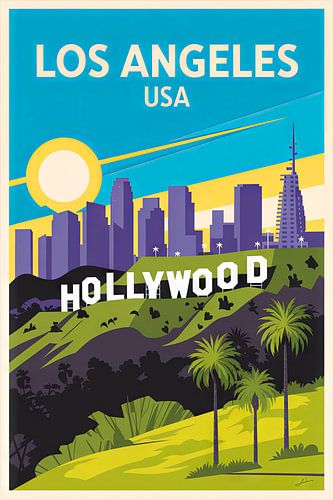 Los Angeles, VS