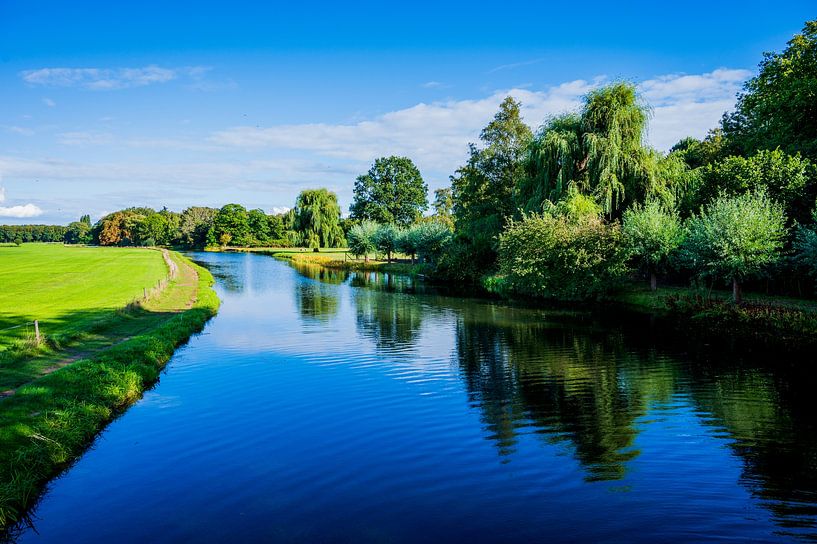 Die Berkel in Warnsveld von Lisanne Albertsma