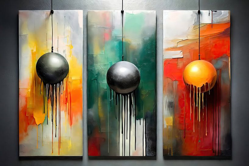 Maritime detail-06a by Rautenberg Digital Art Maritim