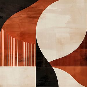 Terrakotta-Rhythmus