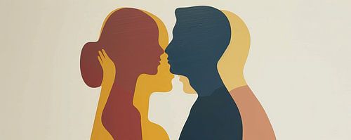 Liebe Kunst | Minimalistisch