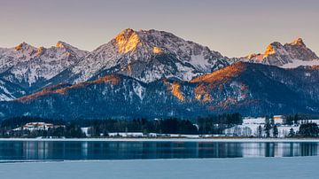Hopfen am See, OstAllgäu, Bayern, Deutschland von Henk Meijer Photography