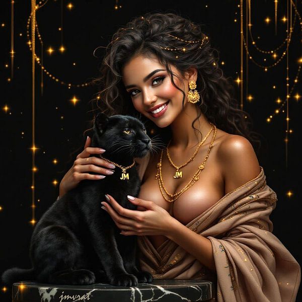 Art Show Beauty JM7.0070 by Johannes Murat