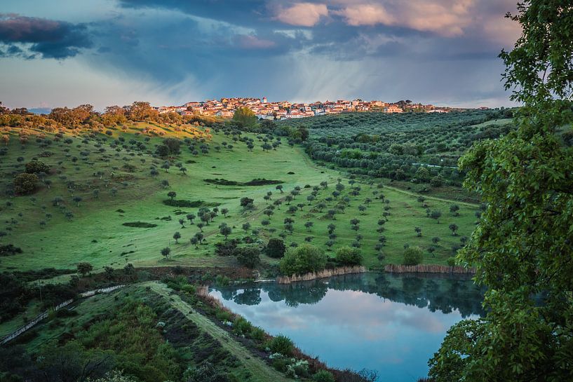 Miranda do Douro by Anneke Hooijer