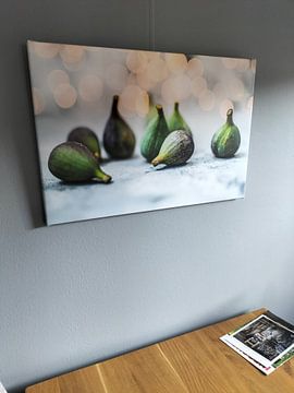 Customer photo: Fresh figs by Nina van der Kleij