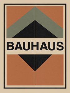 Bauhaus, Retro-Design
