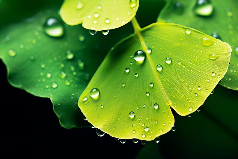 Ginkgo van Melanie Viola