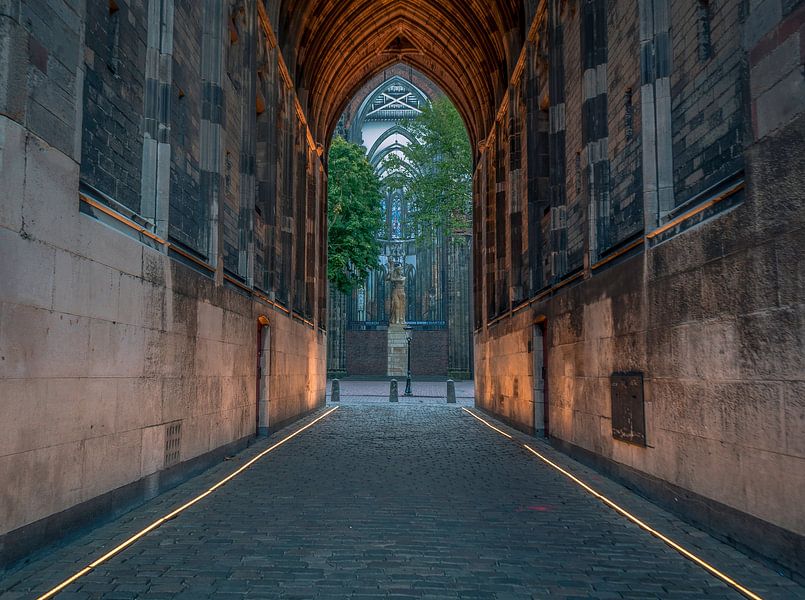 Onder de Dom.Utrecht von Verliefd op Utrecht