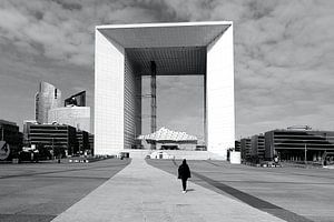 La Défense Paris sur Patrick Lohmüller