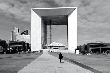 La Défense Parijs van Patrick Lohmüller