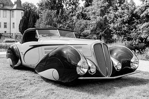 Delahaye 135 M Cabriolet Figoni & Falaschi