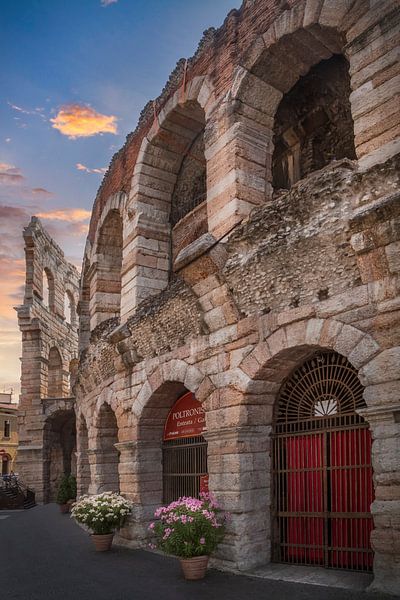 Verona Arena by Melanie Viola