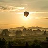 Bagan, Myanmar von Peter Schickert