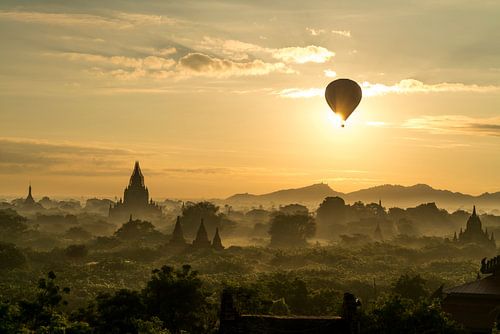 Bagan, Myanmar