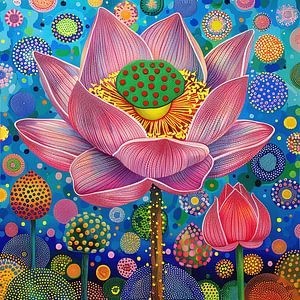 Lotus der Sterne