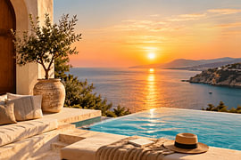 Luxe Mediterraanse Droom