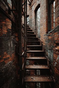 Lost Place: Zeitlose Stille