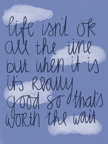 Worth the Wait van Romy Smit