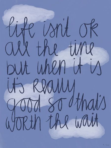 Worth the Wait by Romy Smit