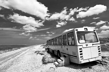 Beachbus by robert wierenga