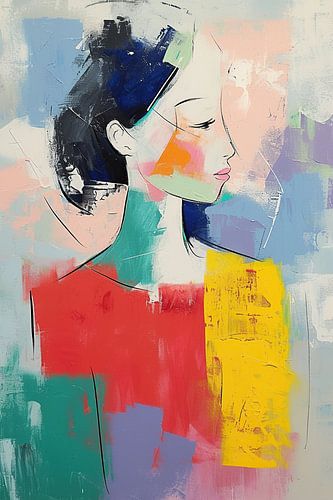 Woman work