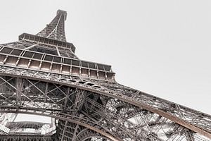 Tour Eiffel lumineuse, Paris sur Robbert Ladan