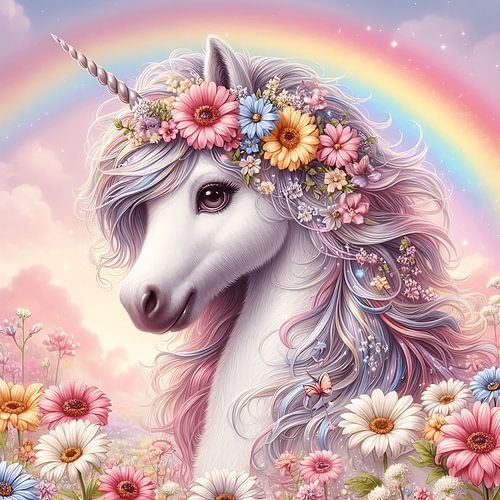 Fantasy Unicorn 3