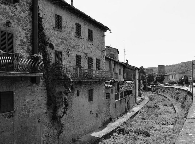 Gaiole in Chianti von Maikel Becker