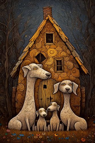 De veiligheidsdienst voor boerderijen