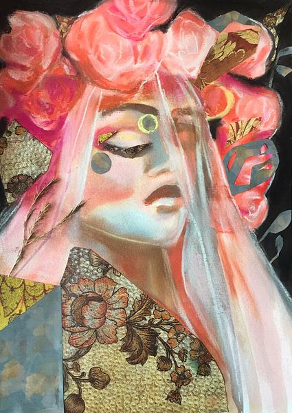 Carpo by Helia Tayebi Art