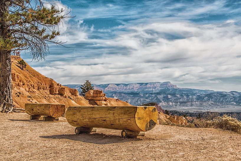 Grand Canyon Arizona par Annette van Dijk-Leek
