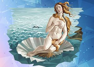 Die Geburt der Venus