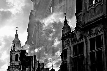 PRAGUE 12 by Miroslav Ptacek