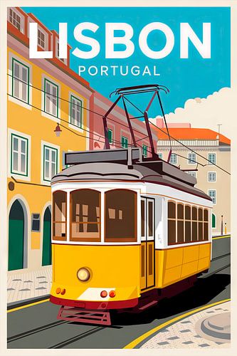 Lisbon, Portugal.